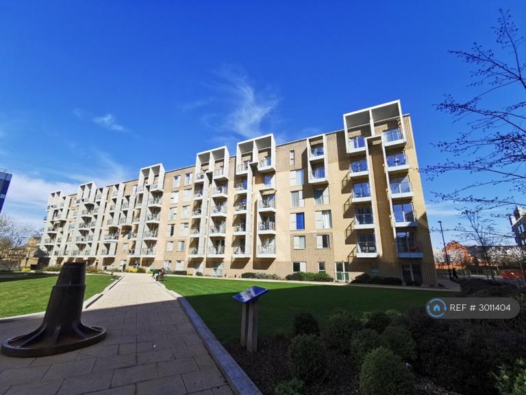 2 bedroom flat in Great Northern Road, Cambridge, CB1 (2 bed) (#3011404)