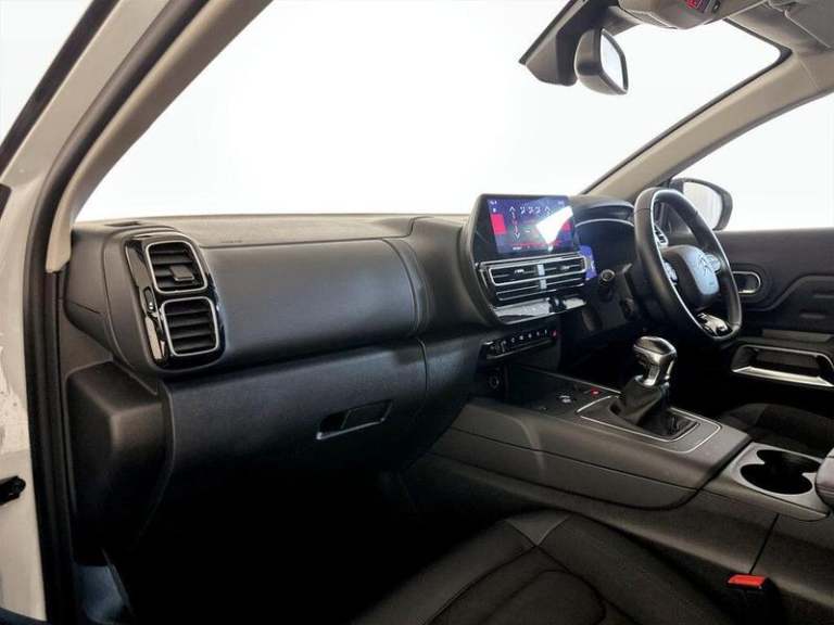 2023 Citroen C5 Aircross 1.2 PureTech Sense Plus 5dr HATCHBACK PETROL Manual