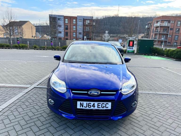 IMMACULATE FORD FOCUS ECOBOOST TITANIUM X with only 44K miles 1.0L PETROL Engine