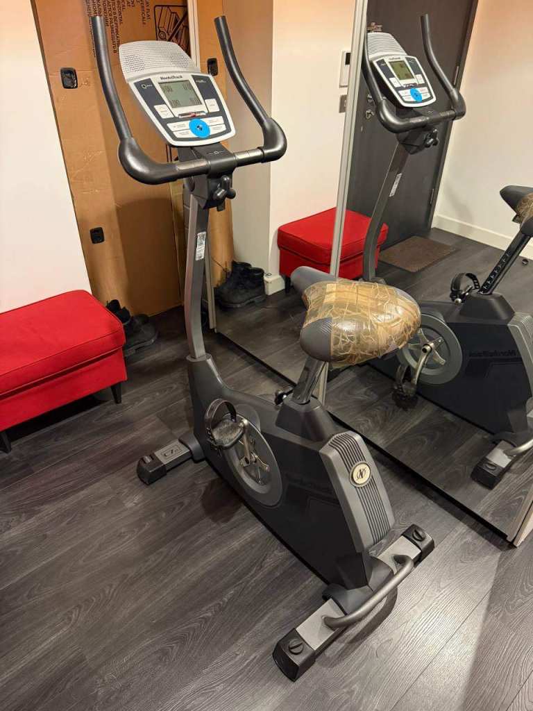 NordicTrack C7 ZL Cycle Exercise Bike Used Fully Working