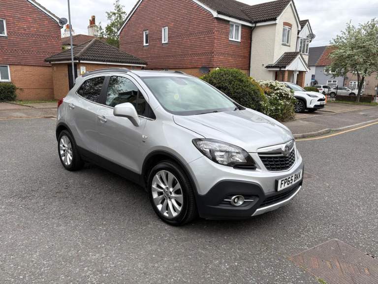 Vauxhall, MOKKA, SE, Hatchback, 2015, Manual, 1598 (cc), 5 doors