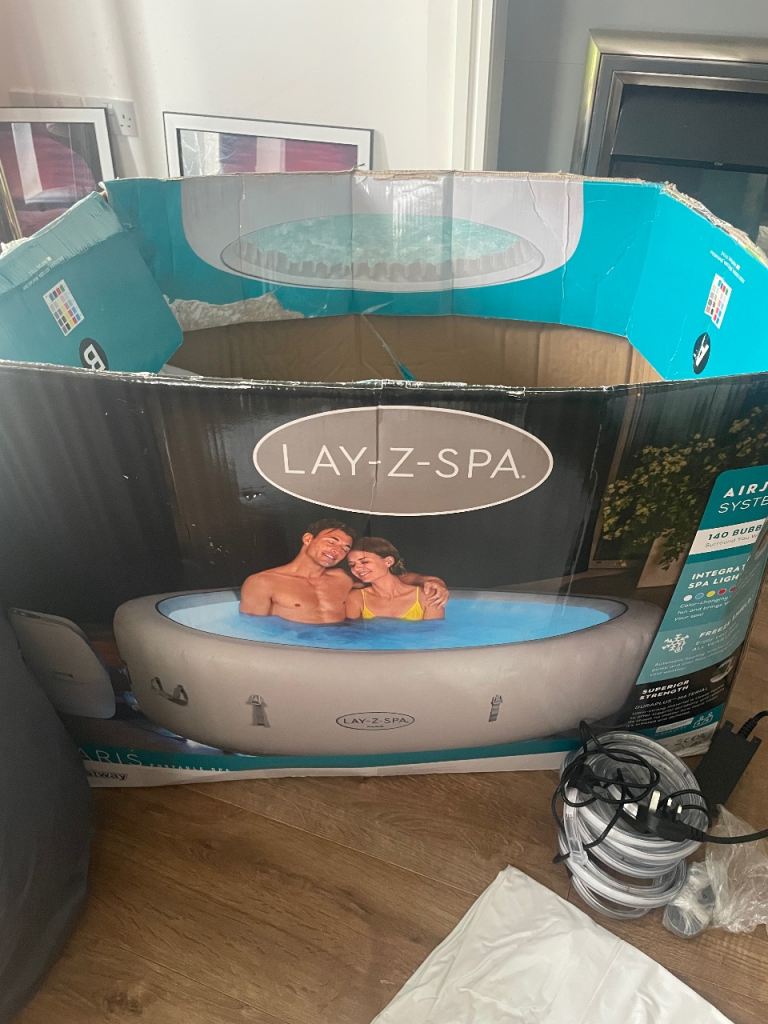 Lazy Spa Paris 