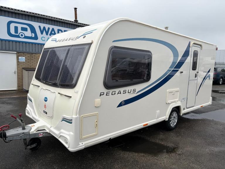 Bailey Pegasus Genoa 2 berth 2011 ***GREAT CONDITION***