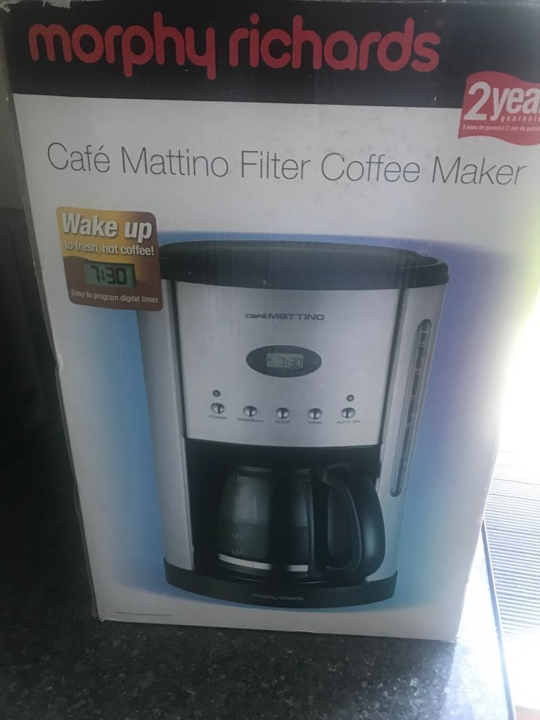 Coffee machine 