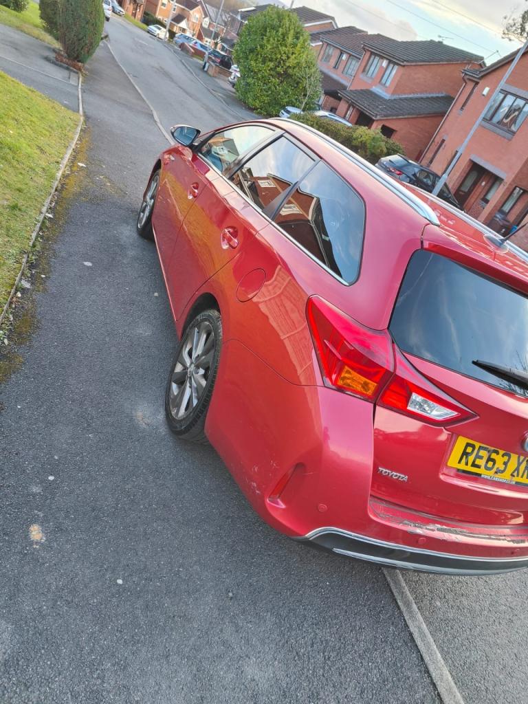 Toyota, AURIS, Estate, 2014, Other, 1798 (cc), 5 doors