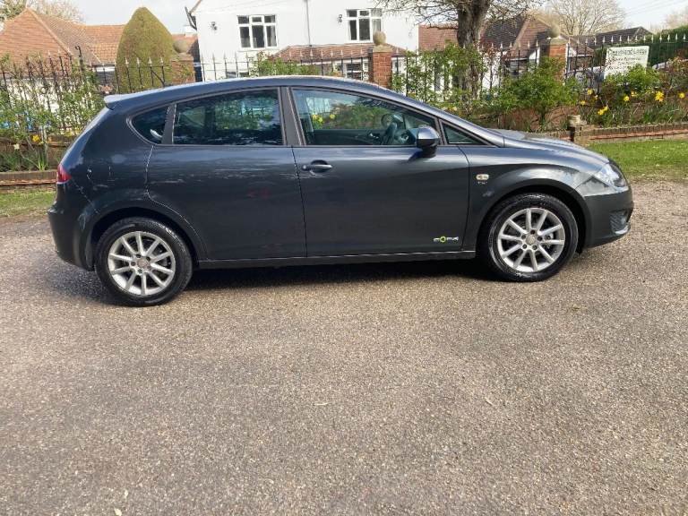 2011  SEAT  LEON 1.2  TSI  COPA  5 DOOR HATCHBACK, ULEZ COMPLIANT.  LONG MOT  