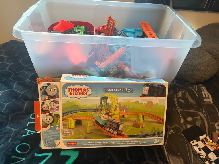 Thomas the tank engine bundle 