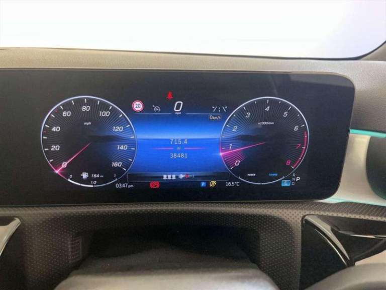 2023 Mercedes-Benz A-Class 1.3 A200h MHEV AMG Line (Executive) 7G-DCT Euro 6 (s/s) 4dr Automatic ...