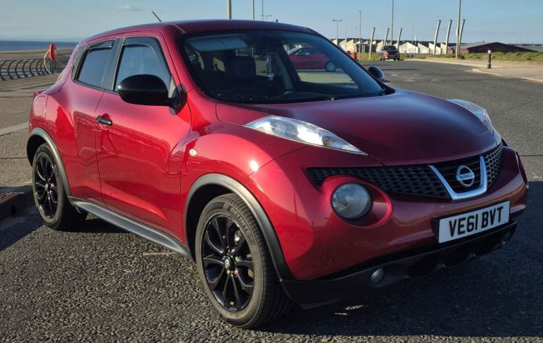 Nissan, JUKE, Hatchback, 2011, Manual, 1618 (cc), 5 doors