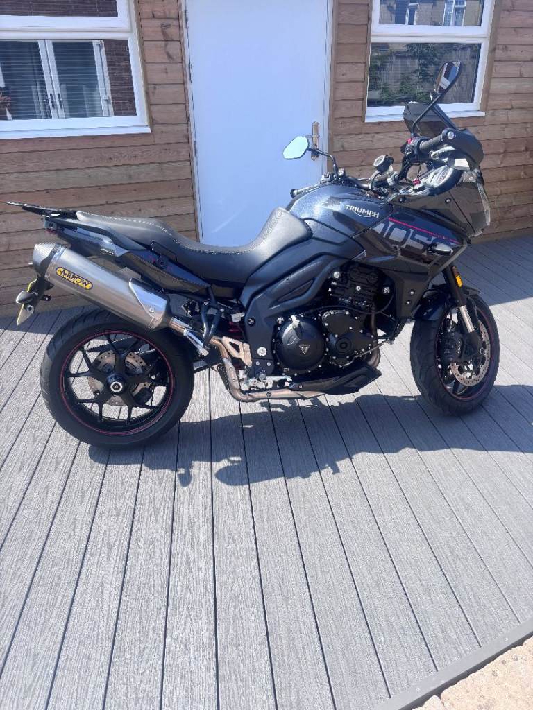 Triumph, TIGER, 2019, 1050 (cc)