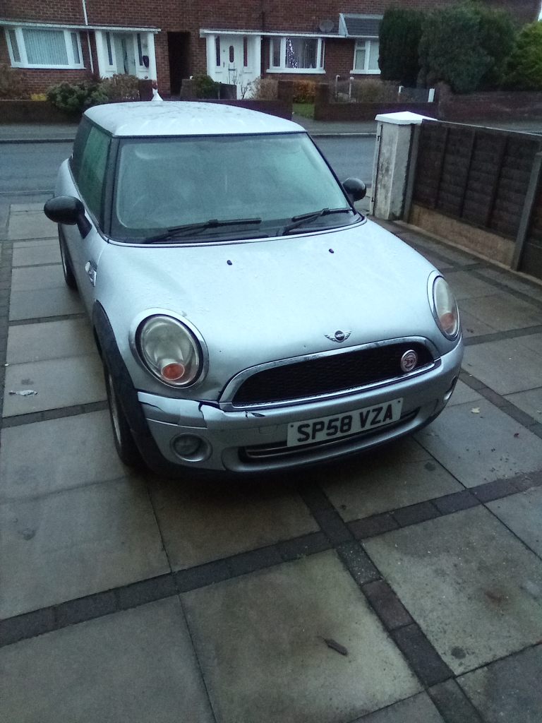 Mini, HATCHBACK, Hatchback, 2008, Manual, 1397 (cc), 3 doors