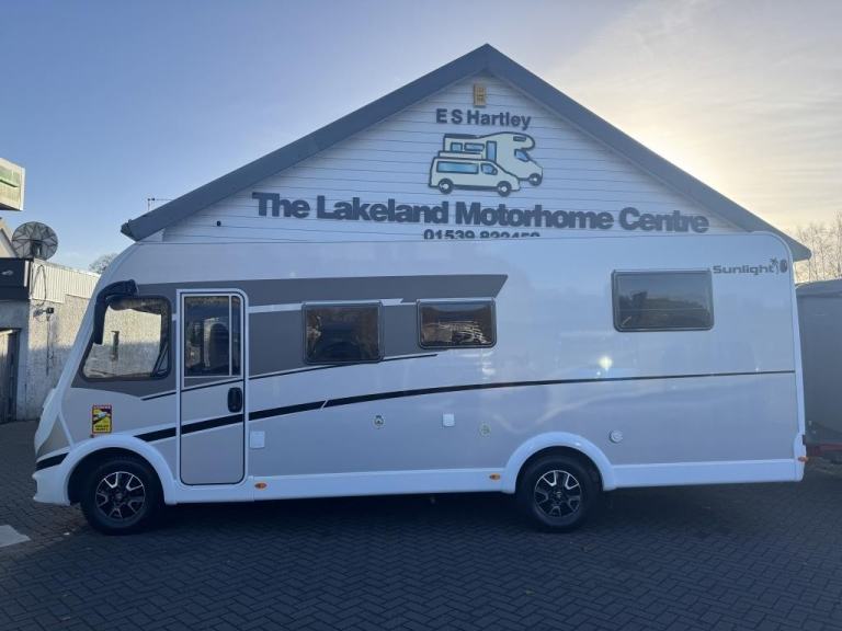 2017 SUNLIGHT Active I 68 