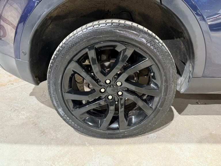 2016 Land Rover Discovery Sport 2.0 TD4 HSE Luxury SUV 5dr Diesel Auto 4WD Euro