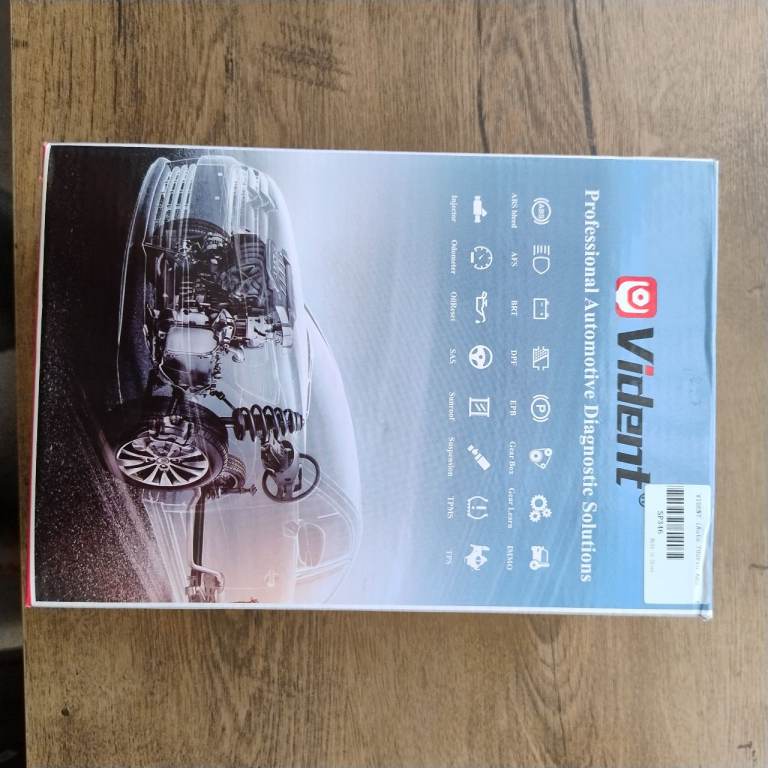 Car diagnostic scanner