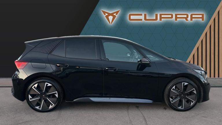 2024 Cupra Born 170kW e-Boost V3 77kWh 5dr Auto [5 Seat] Electric Hatchback Hatchback Electric Au...