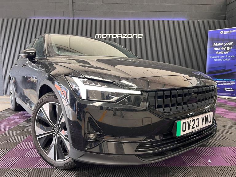 2023 Polestar Polestar 2 Single Motor 69kWh Standard Range Fastback 5dr Electric