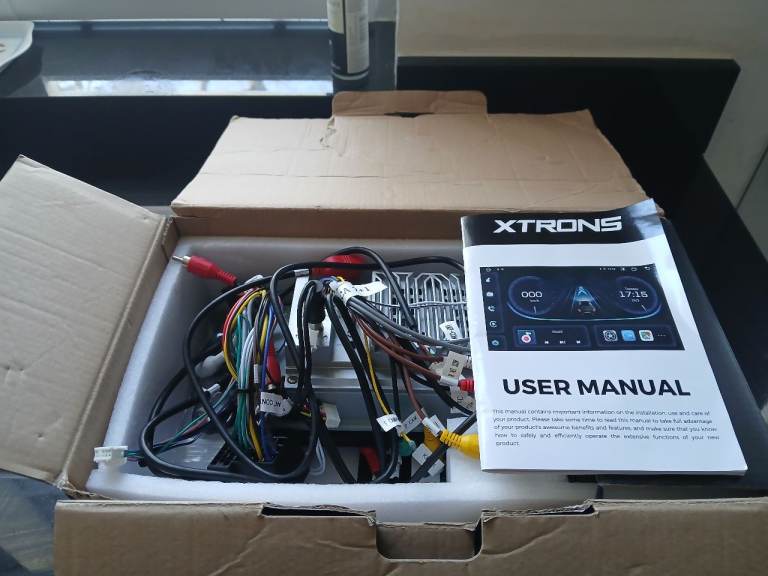 Xtrons audi A3 android car play 