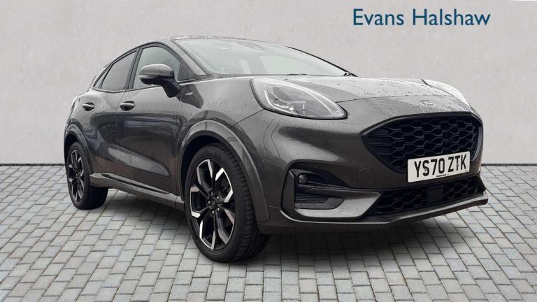2020 Ford Puma 1.0 EcoBoost Hybrid mHEV ST-Line X 5dr Hatchback Petrol Manual