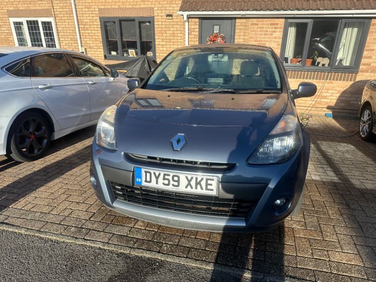 Renault, CLIO, Hatchback, 2009, Manual, 1149 (cc), 3 doors