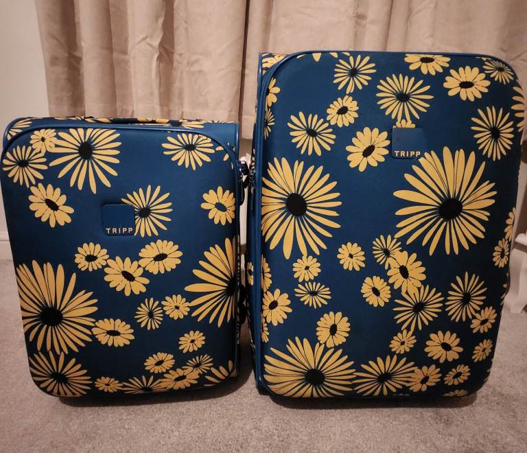 image for Tripp suitcases and holdall