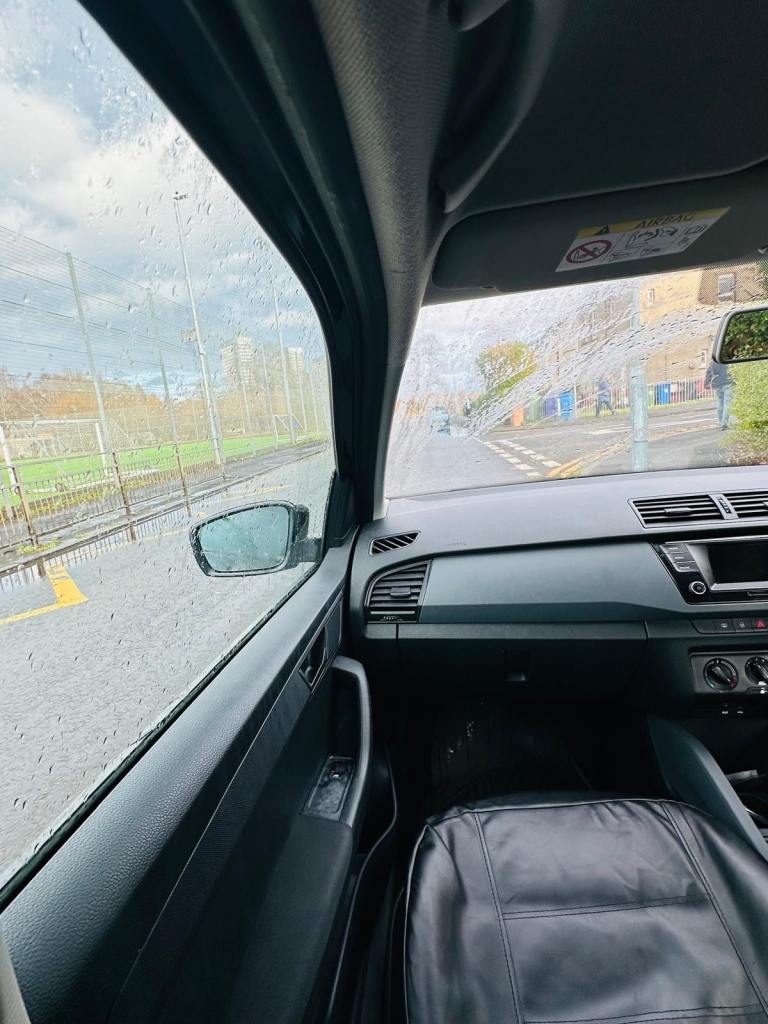 Skoda, FABIA, Hatchback, 2016, Manual, 999 (cc), 5 doors