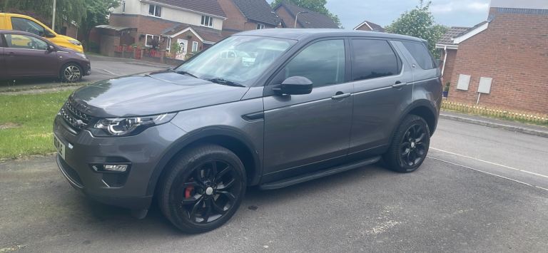 Land Rover, DISCOVERY SPORT, Estate, 2018, Other, 1999 (cc), 5 doors