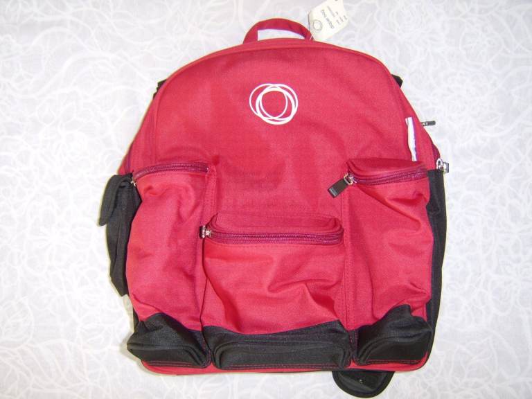 BUGABOO  Diaper Bag/Rucksack