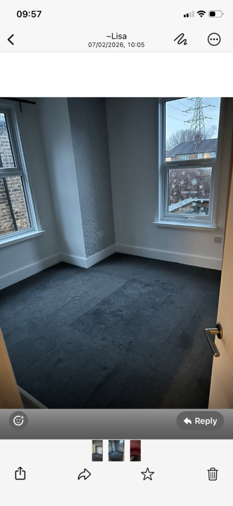 Studio flat to rent in Enfield 