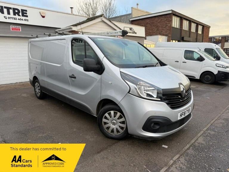 Renault Trafic LL29 BUSINESS PLUS ENERGY DCI