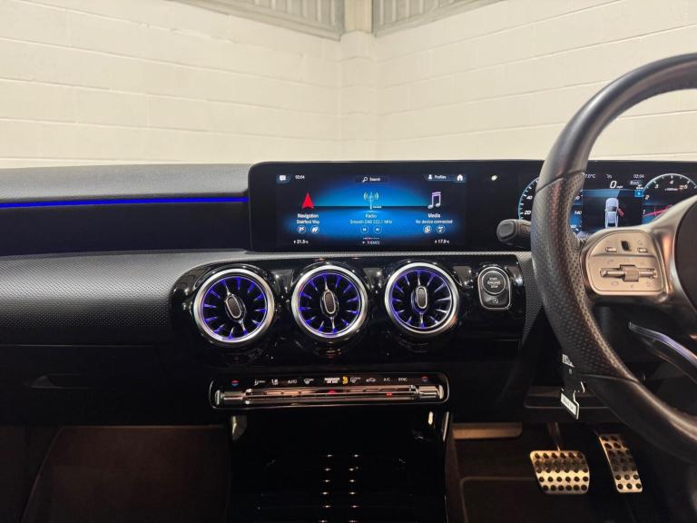 2022 Mercedes-Benz A-Class A180 AMG Line Executive 4dr Auto SALOON PETROL Automatic