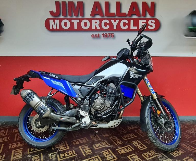 Yamaha Tenere 700