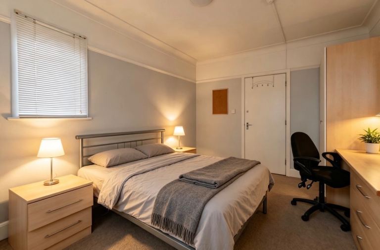 Double rooms available