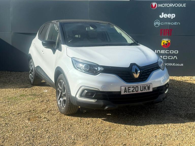 2020 Renault Captur 1.3 TCE 130 Iconic 5dr Hatchback Petrol Manual