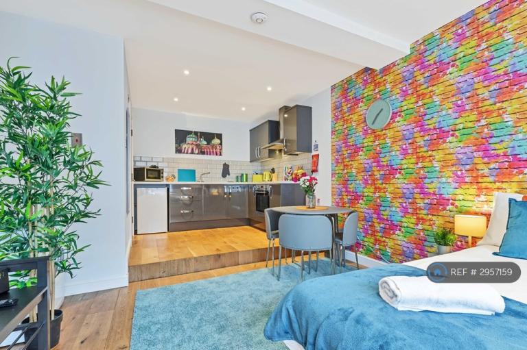 Studio flat in Holcombe House, Brighton, BN2 (#2957159)