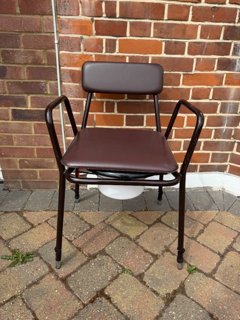 Chair Commode - New 