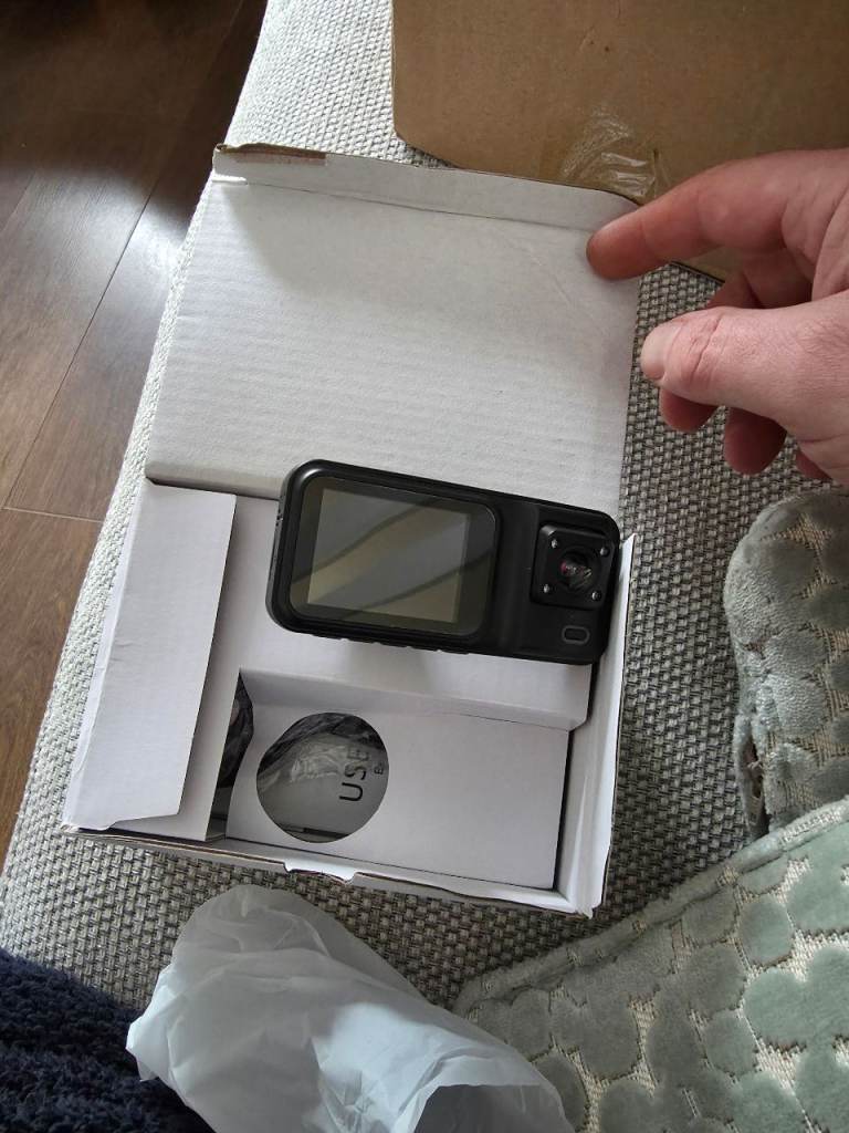 Dashcam Front / Rear