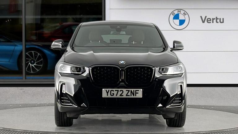 2023 BMW X4 xDrive20d MHT M Sport 5dr Step Auto Diesel Estate Estate Diesel Automatic