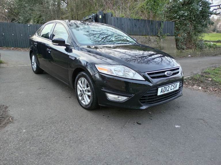 Ford, MONDEO, Hatchback, 2012, Manual, 1997 (cc), 5 doors