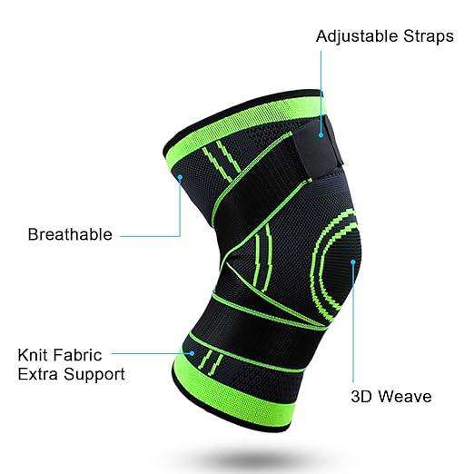 Elastic Knee Brace