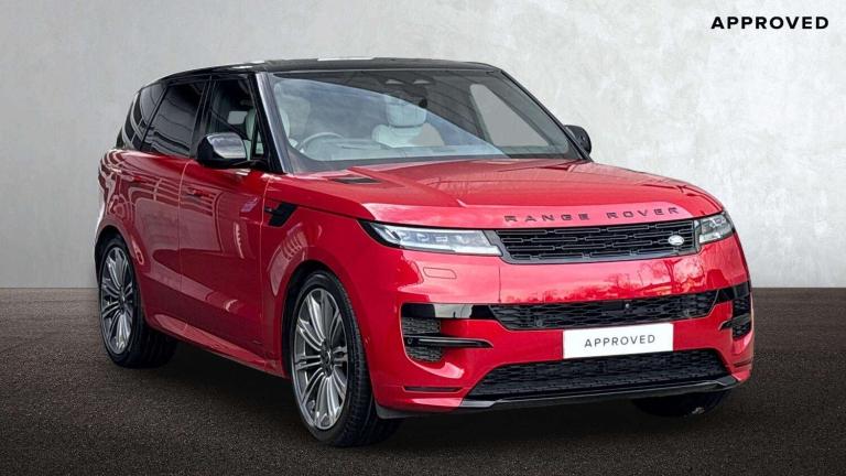 image for 2024 Land Rover Range Rover Sport 3.0 D350 Autobiography 5dr Auto SUV Diesel Automatic