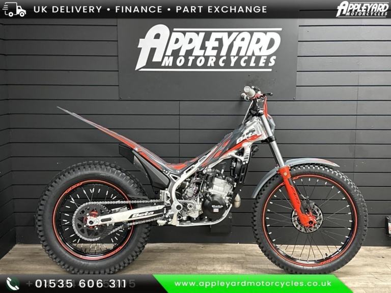BETA EVO 2T 125 2024 - AVAILABLE