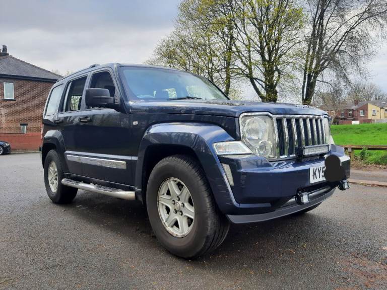 2009 JEEP CHEROKEE LIMITED AUTO