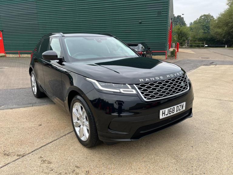 2018 Land Rover Range Rover Velar 3.0 SD6 V6 SE Auto 4WD Euro 6 (s/s) 5dr ESTATE Diesel Automatic