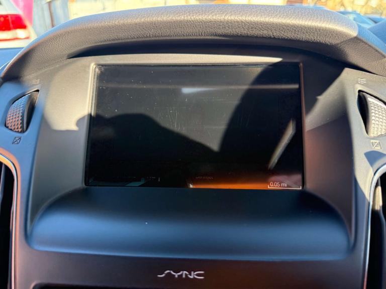 2018 Ford Focus 1.0 EcoBoost 140 ST-Line X 5dr HATCHBACK PETROL Manual