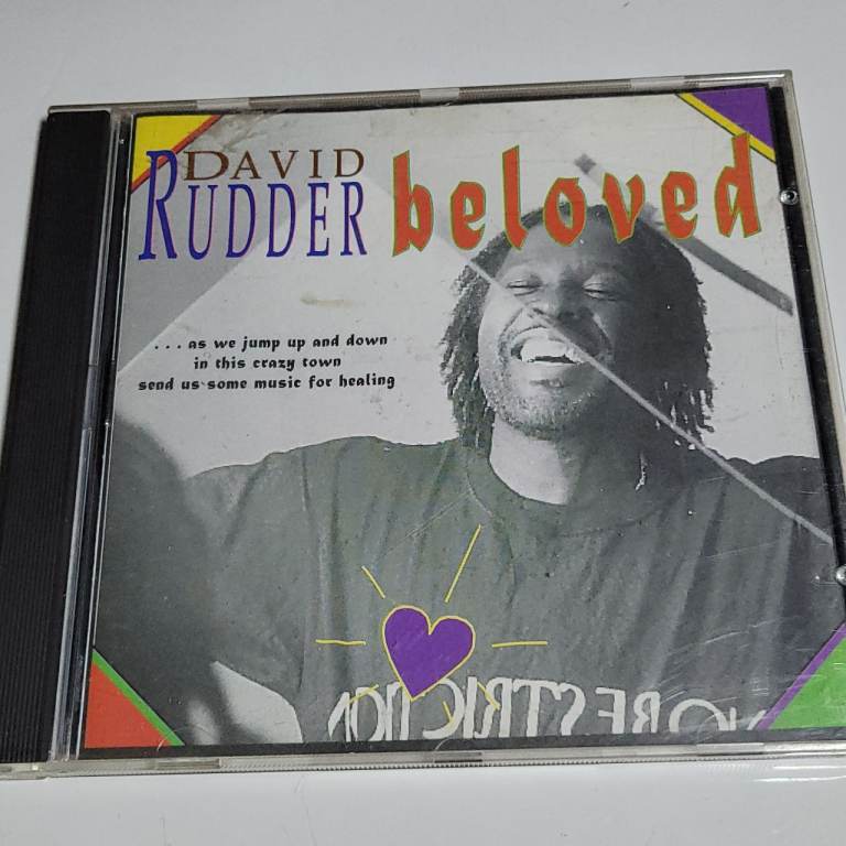 image for David Ruddet / Beloved  Scarce Excellent Condition Cd Album aa21