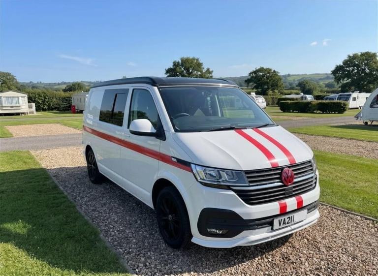2021 Volkswagen T6.1 Campervan Conversion