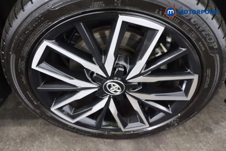 2021 Toyota Corolla 1.8 VVT-i Hybrid Trek 5dr CVT Estate Hybrid Automatic