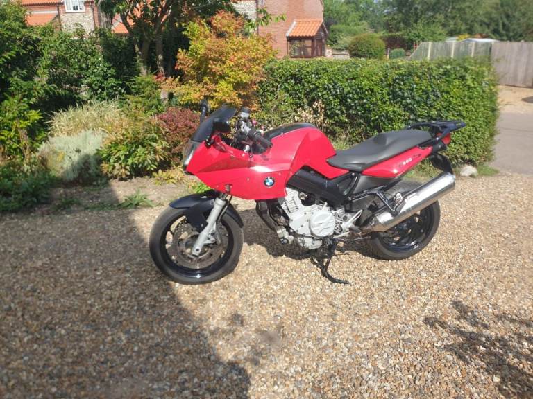 BMW, F800s, 2007, 798 (cc)