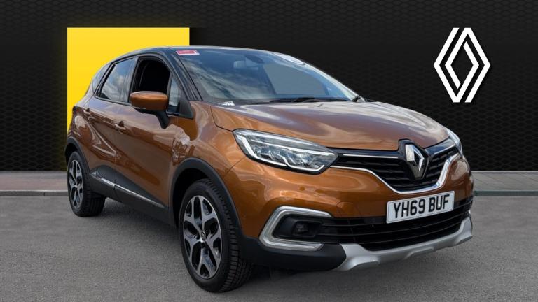 2019 Renault Captur 1.3 TCE 130 GT Line 5dr Petrol Hatchback Hatchback Petrol Manual