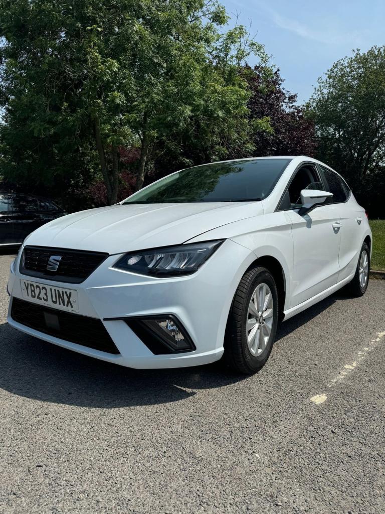 2023 SEAT Ibiza 1.0 MPI SE 5dr HATCHBACK Petrol Manual